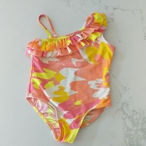 Gap 3T girls swimsuit